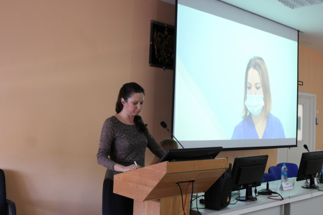 В Педиатрическом университете прошла ярмарка вакансий 25