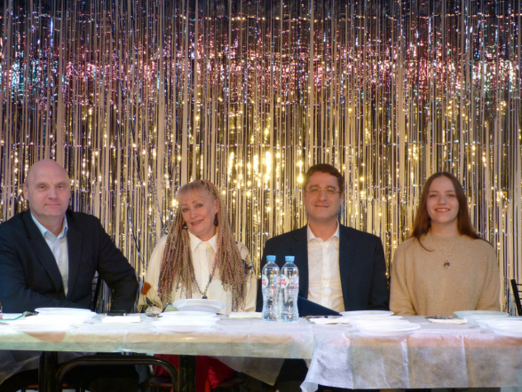 Прошел финал кулинарного конкурса среди общежитий СПбГПМУ 1