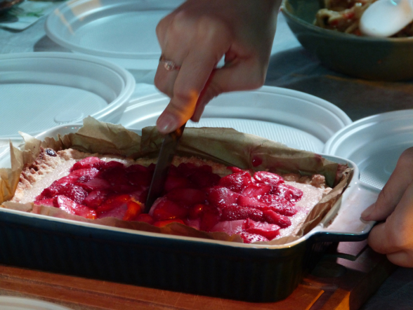 Прошел финал кулинарного конкурса среди общежитий СПбГПМУ 7