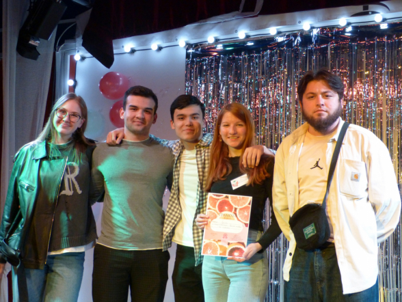 Прошел финал кулинарного конкурса среди общежитий СПбГПМУ 10