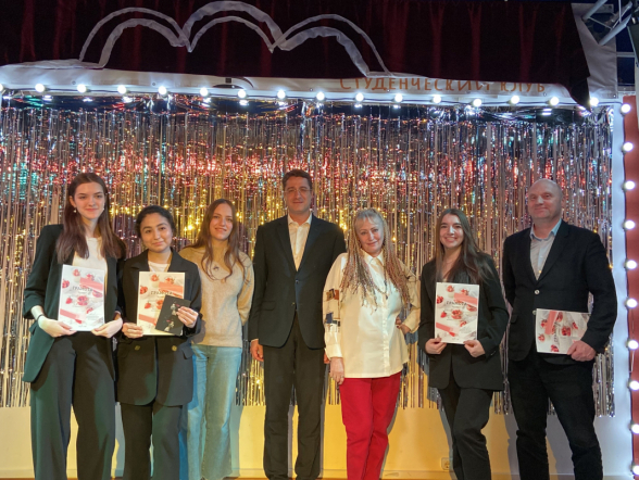 Прошел финал кулинарного конкурса среди общежитий СПбГПМУ 13