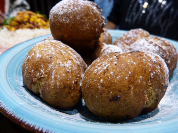 Прошел финал кулинарного конкурса среди общежитий СПбГПМУ 8