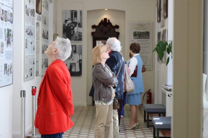 Педиатрический университет в День музеев принял собрание Ассоциации музеев вузов Санкт-Петербурга 8