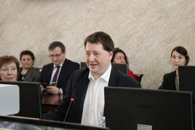 Педиатрический университет в День музеев принял собрание Ассоциации музеев вузов Санкт-Петербурга 9