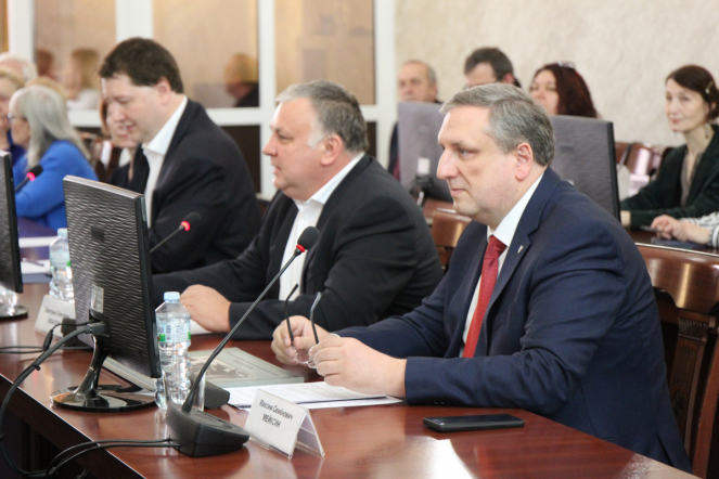 Педиатрический университет в День музеев принял собрание Ассоциации музеев вузов Санкт-Петербурга 11