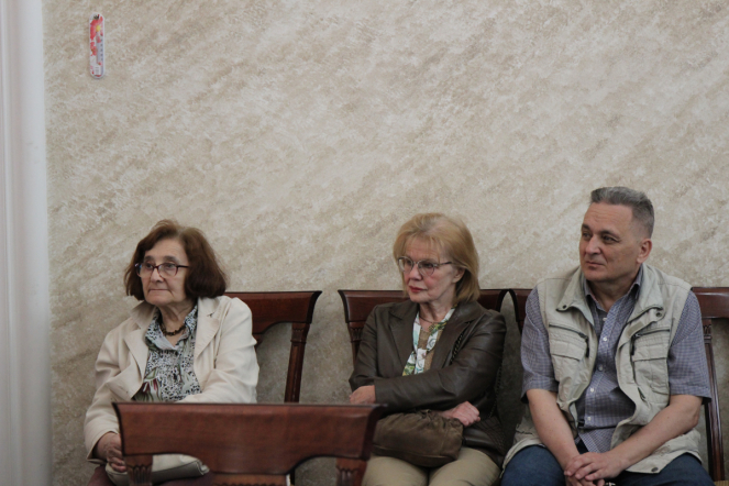 Педиатрический университет в День музеев принял собрание Ассоциации музеев вузов Санкт-Петербурга 16