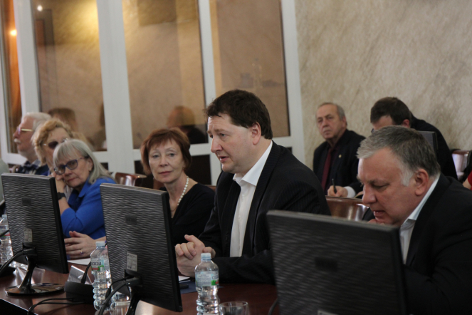 Педиатрический университет в День музеев принял собрание Ассоциации музеев вузов Санкт-Петербурга 18