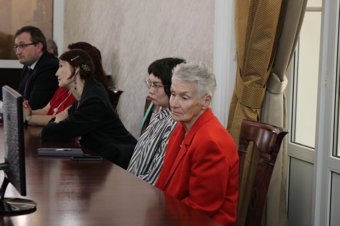 Педиатрический университет в День музеев принял собрание Ассоциации музеев вузов Санкт-Петербурга 19