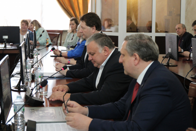 Педиатрический университет в День музеев принял собрание Ассоциации музеев вузов Санкт-Петербурга 20