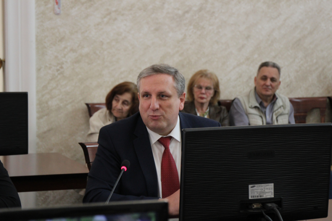 Педиатрический университет в День музеев принял собрание Ассоциации музеев вузов Санкт-Петербурга 25