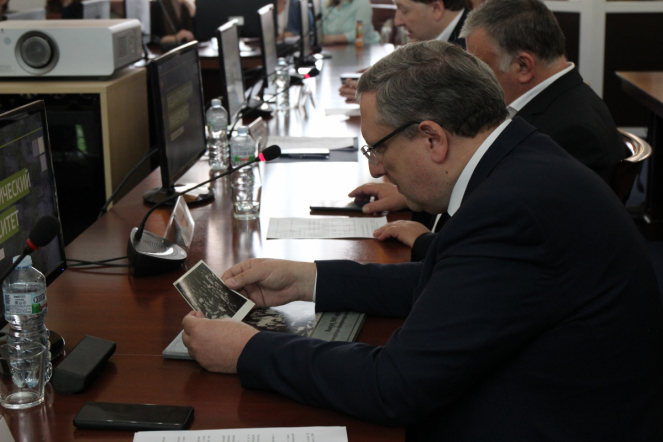 Педиатрический университет в День музеев принял собрание Ассоциации музеев вузов Санкт-Петербурга 29