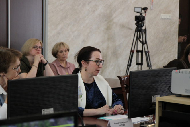 Педиатрический университет в День музеев принял собрание Ассоциации музеев вузов Санкт-Петербурга 30