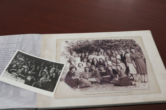 Педиатрический университет в День музеев принял собрание Ассоциации музеев вузов Санкт-Петербурга 32