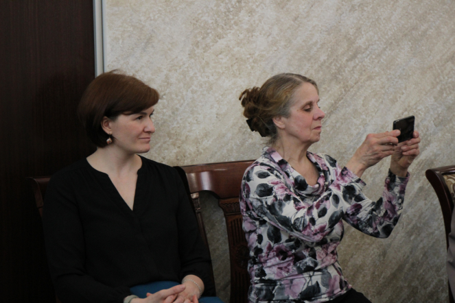 Педиатрический университет в День музеев принял собрание Ассоциации музеев вузов Санкт-Петербурга 34