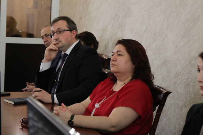 Педиатрический университет в День музеев принял собрание Ассоциации музеев вузов Санкт-Петербурга 37