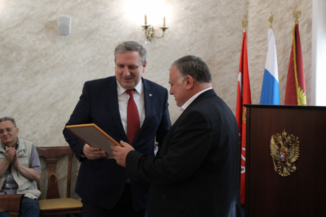 Педиатрический университет в День музеев принял собрание Ассоциации музеев вузов Санкт-Петербурга 42