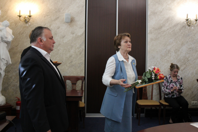 Педиатрический университет в День музеев принял собрание Ассоциации музеев вузов Санкт-Петербурга 43