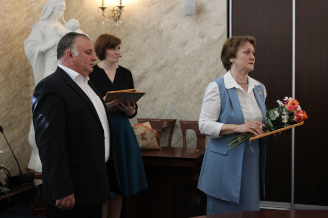 Педиатрический университет в День музеев принял собрание Ассоциации музеев вузов Санкт-Петербурга 44