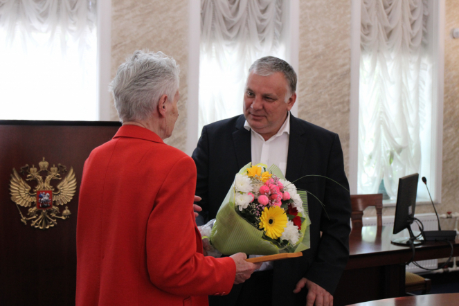 Педиатрический университет в День музеев принял собрание Ассоциации музеев вузов Санкт-Петербурга 47