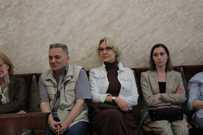 Педиатрический университет в День музеев принял собрание Ассоциации музеев вузов Санкт-Петербурга 52