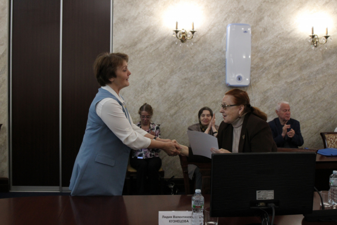 Педиатрический университет в День музеев принял собрание Ассоциации музеев вузов Санкт-Петербурга 57