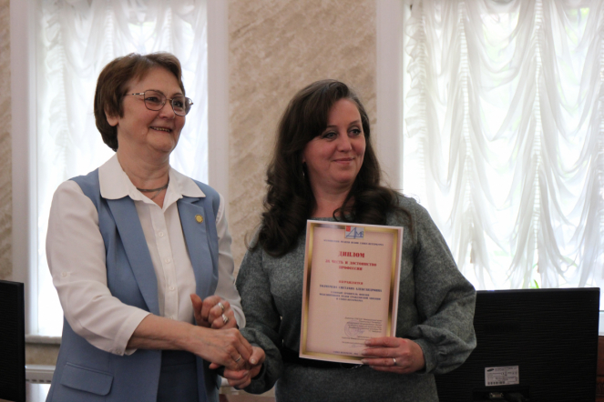 Педиатрический университет в День музеев принял собрание Ассоциации музеев вузов Санкт-Петербурга 59