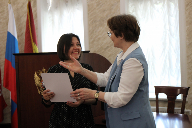 Педиатрический университет в День музеев принял собрание Ассоциации музеев вузов Санкт-Петербурга 60