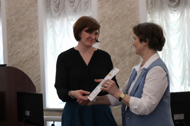 Педиатрический университет в День музеев принял собрание Ассоциации музеев вузов Санкт-Петербурга 61