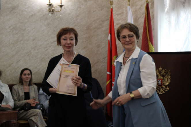 Педиатрический университет в День музеев принял собрание Ассоциации музеев вузов Санкт-Петербурга 62