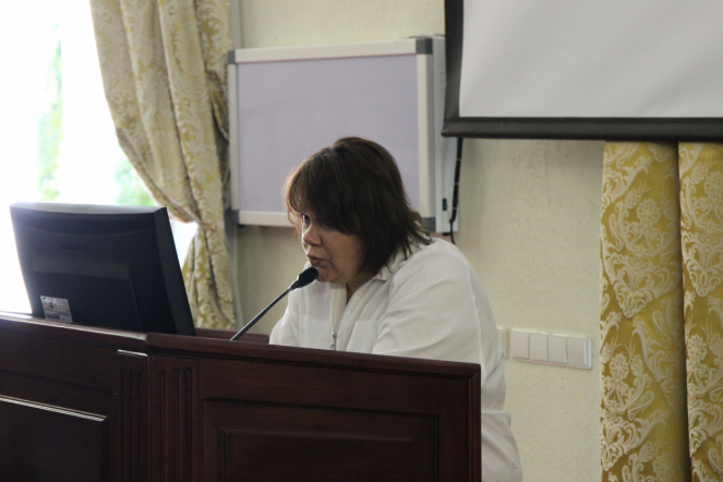 Более 150 студентов и ординаторов Педиатрического университета посетили ярмарку вакансий в вузе 4