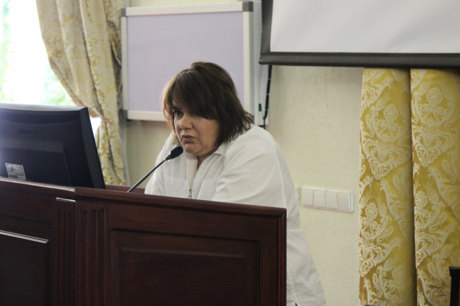 Более 150 студентов и ординаторов Педиатрического университета посетили ярмарку вакансий в вузе 9