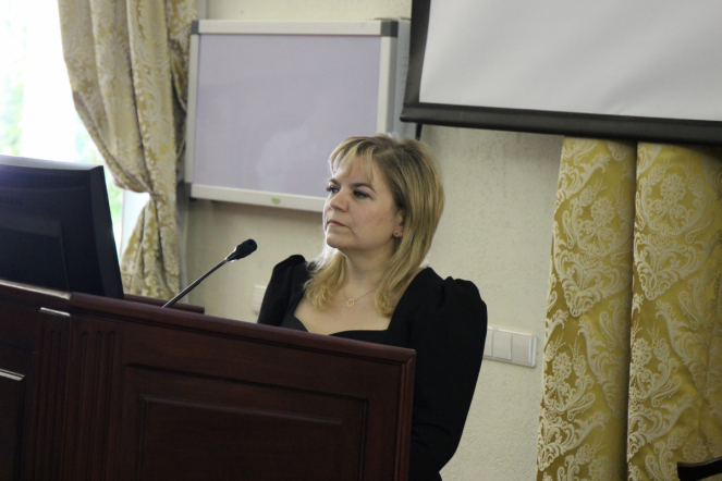 Более 150 студентов и ординаторов Педиатрического университета посетили ярмарку вакансий в вузе 13