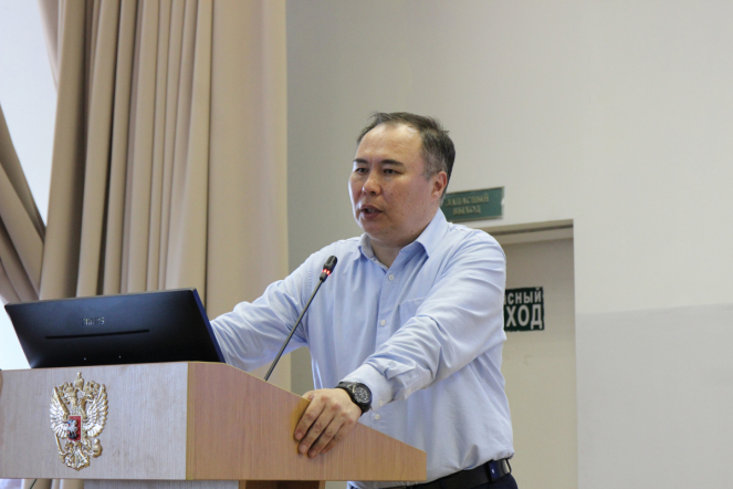 Для студентов Педиатрического университета провели серию лекций о противодействии коррупции 3