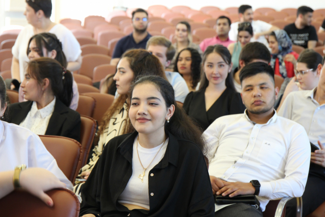 В Педиатрическом университете прошел юбилейный вечер-концерт «Подарок Петербургу» 4