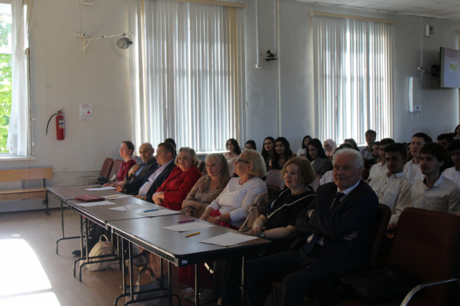 В Педиатрическом университете прошел юбилейный вечер-концерт «Подарок Петербургу» 6