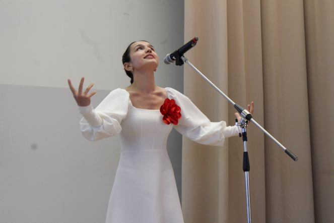 В Педиатрическом университете прошел юбилейный вечер-концерт «Подарок Петербургу» 11