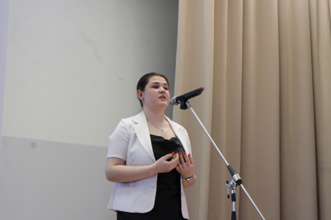 В Педиатрическом университете прошел юбилейный вечер-концерт «Подарок Петербургу» 14