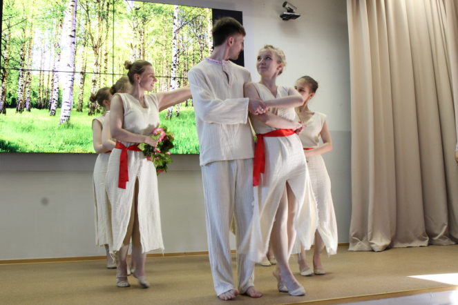 В Педиатрическом университете прошел юбилейный вечер-концерт «Подарок Петербургу» 17