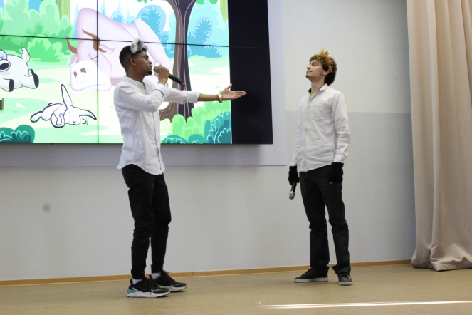 В Педиатрическом университете прошел юбилейный вечер-концерт «Подарок Петербургу» 20