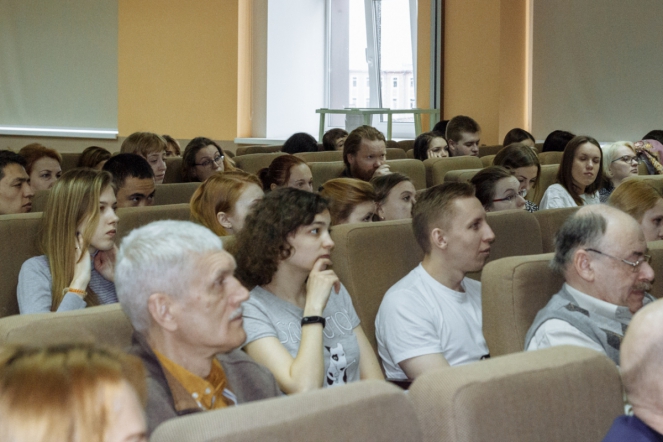 День карьеры 2017 в СПбГПМУ 3