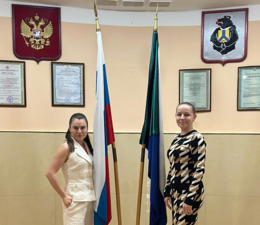 Врачи Педиатрического университета  приняли участие в конференции на Дальнем Востоке