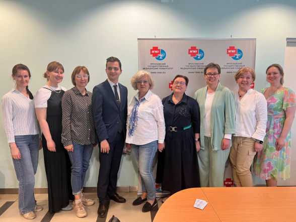 Ординатор Педиатрического университета -  победитель VII Конференции молодых ученых по актуальным вопросам фтизиатрии