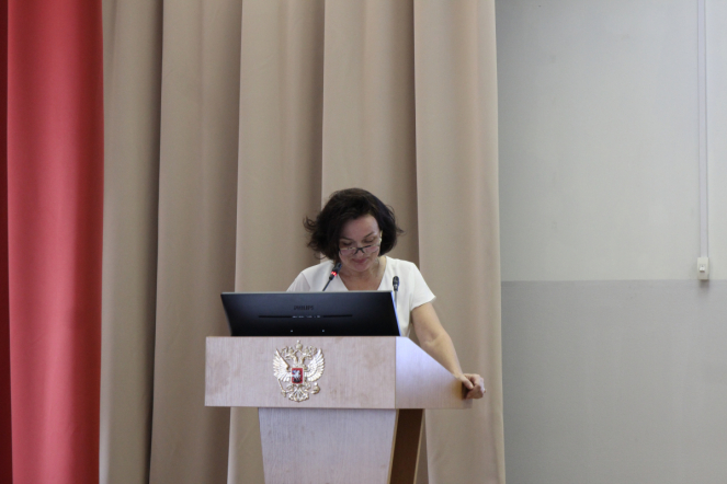 Церемония открытия конгресса ординаторов началась с награждения студентов вуза, оказавших помощь посетителю торгово-развлекательного комплекса «Европолис» 3