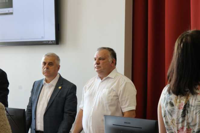 В Педиатрическом университете стартовал конгресс ординаторов 1