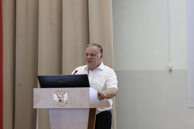 В Педиатрическом университете стартовал конгресс ординаторов 2