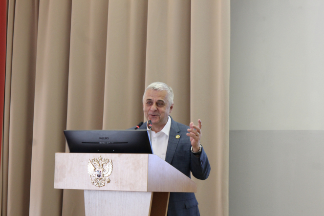 В Педиатрическом университете стартовал конгресс ординаторов 3