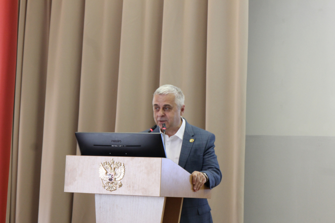 В Педиатрическом университете стартовал конгресс ординаторов 4