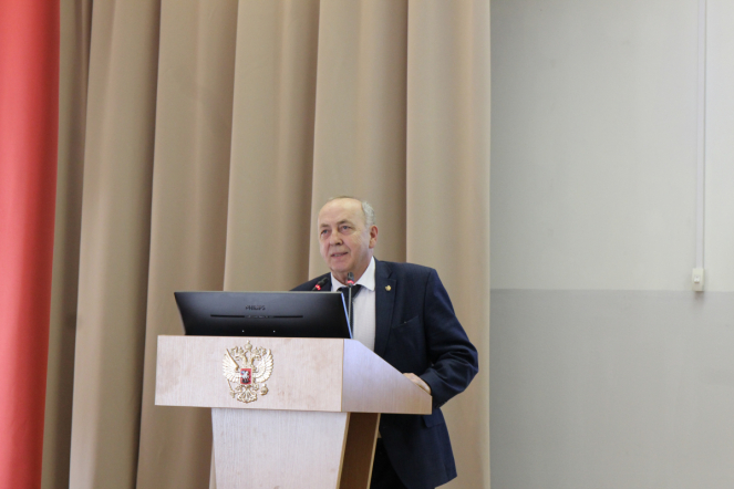 В Педиатрическом университете стартовал конгресс ординаторов 6