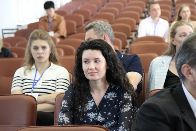 В Педиатрическом университете стартовал конгресс ординаторов 8