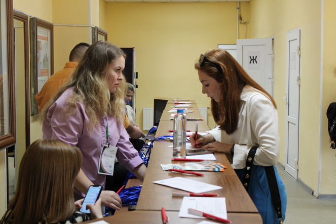 В Педиатрическом университете стартовал конгресс ординаторов 9